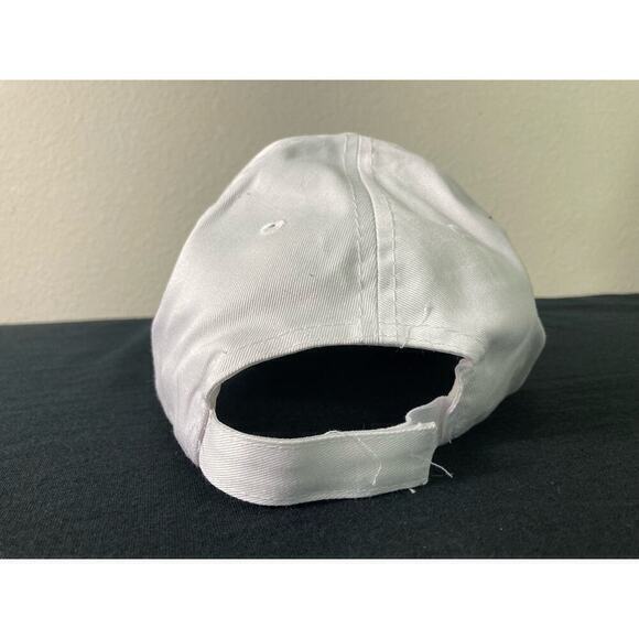 Kim Crawford US Open 2020 White Adjustable Hat Tennis Unisex Adult One Size - Picture 8 of 10